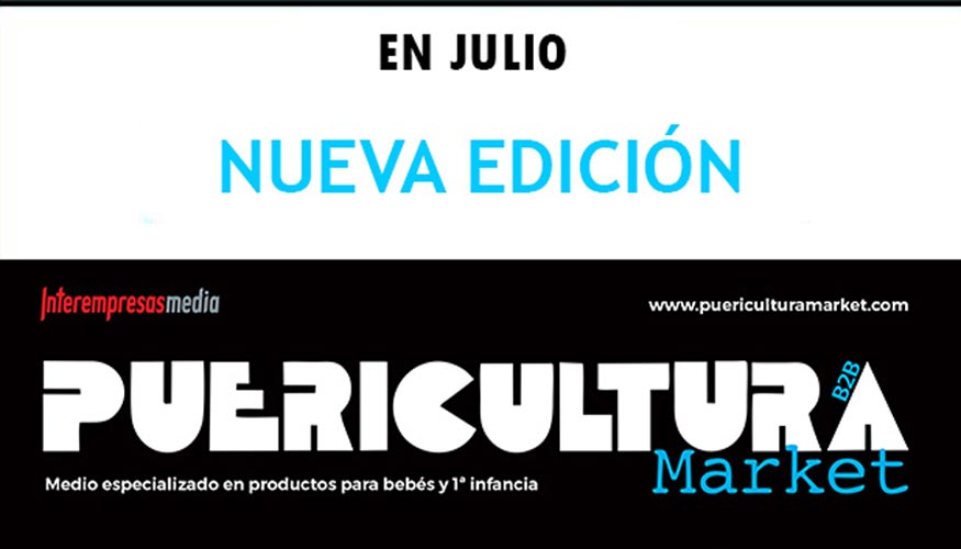 Ya estamos preparando la pr�xima edici�n de PUERICULTURA Market