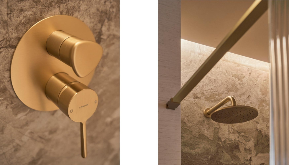 La columna de ducha termost�tica Origehm Dual Control est� dise�ada para ofrecer una experiencia de uso intuitiva y confortable...