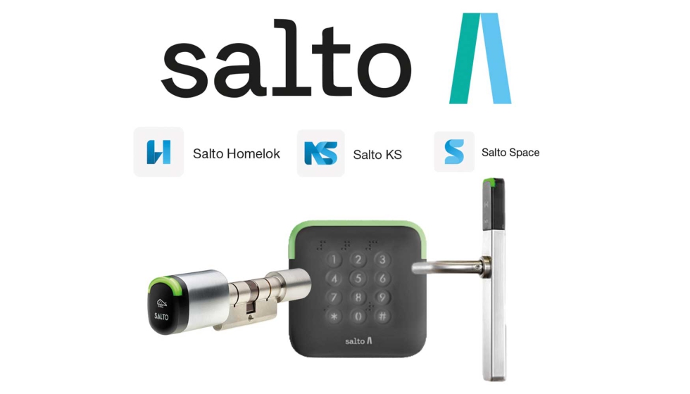 Dislock es partner oficial de Salto Systems, especializada en soluciones electr�nicas de cierre y control de accesos