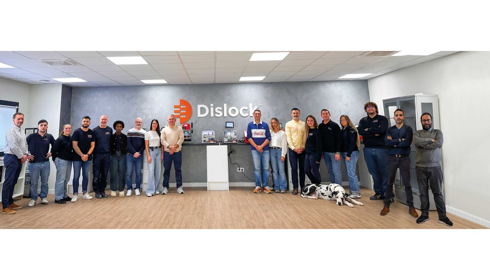 Equipo de Dislock Sistemas