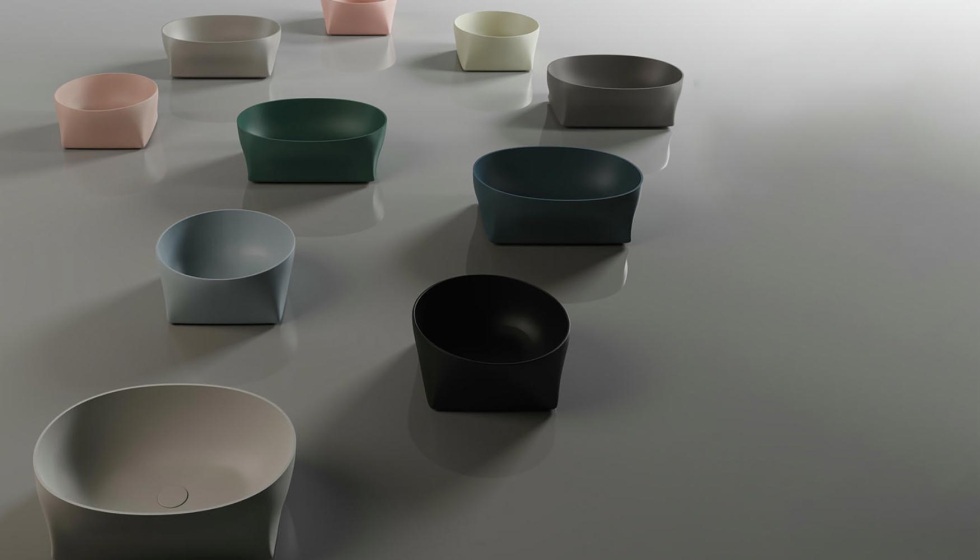 Las paletas crom�ticas se enriquecen con nuevos matices. Imagen de Scarabeo Ceramiche