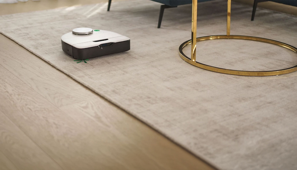 Robot aspirador VR7 de Kobold. Foto: Vorwerk