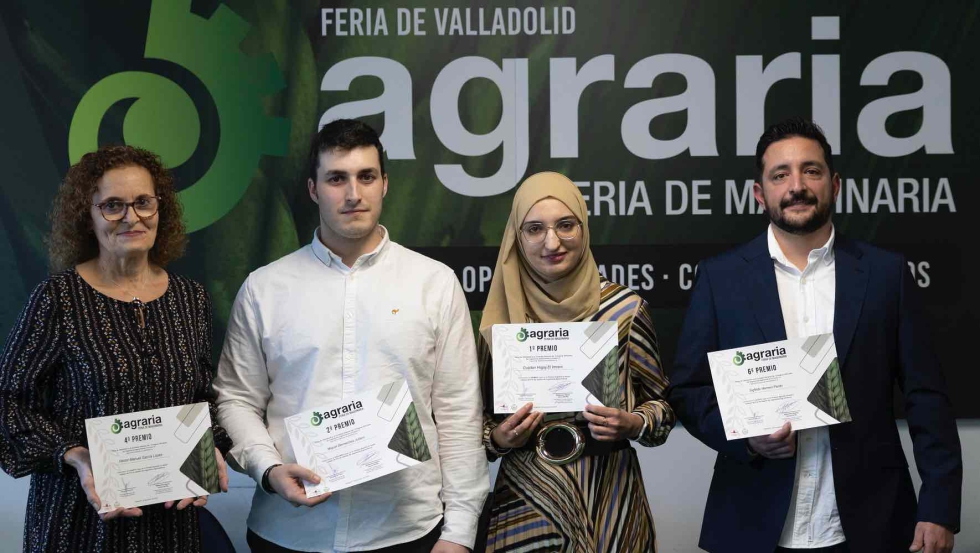 En su primera edici�n, el Premio Agraria reuni� 24 proyectos que abordaron tem�ticas de gran relevancia...