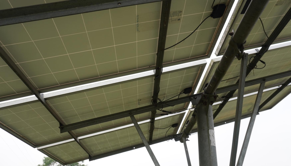 Las nuevas resinas Noryl V0, los primeros termopl�sticos soldables por l�ser para aplicaciones fotovoltaicas como los microinversores...