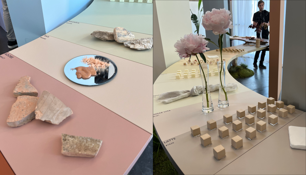 La colecci�n re�ne 216 colores seleccionados tras meses de an�lisis, estudio y direcci�n creativa