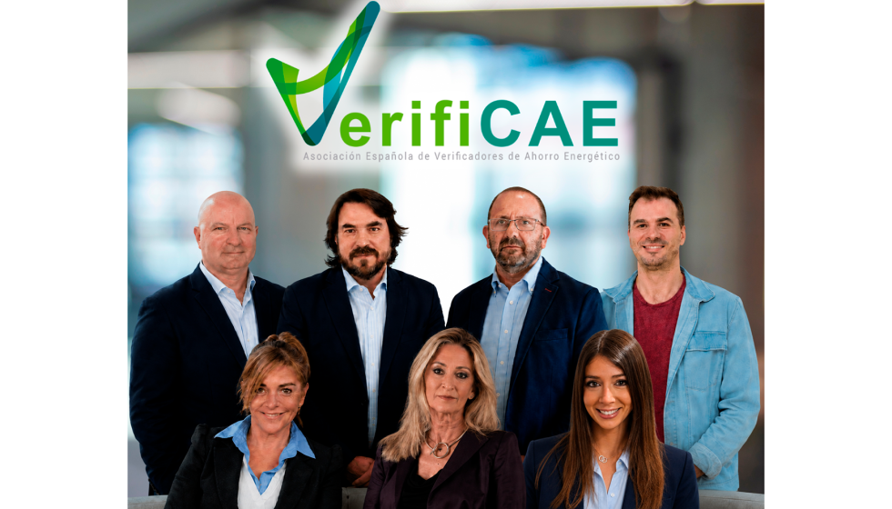 Junta directiva de VerifiCAE
