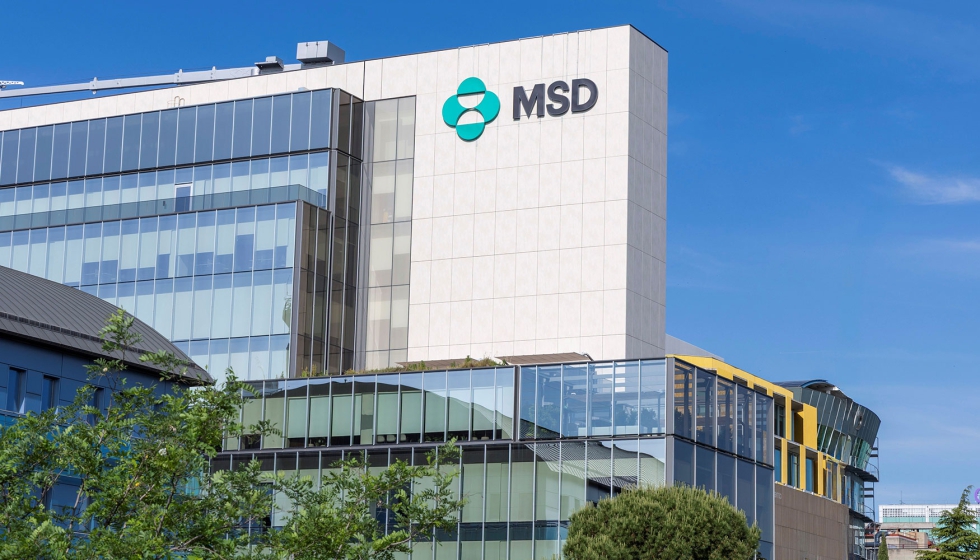 Sede de MSD Animal Health