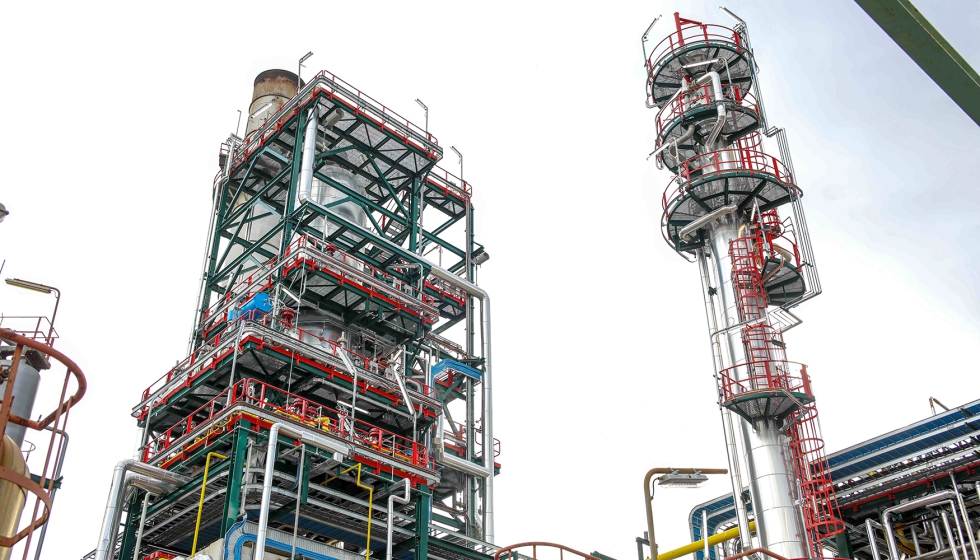 Planta de combustibles renovables de Puertollano