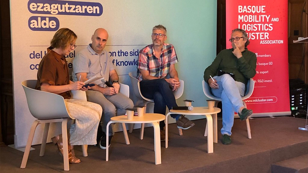 Foto de Donostia analizar� el impacto humano de la automatizaci�n intralog�stica en una jornada con expertos del MIT, Osalan y Ulma