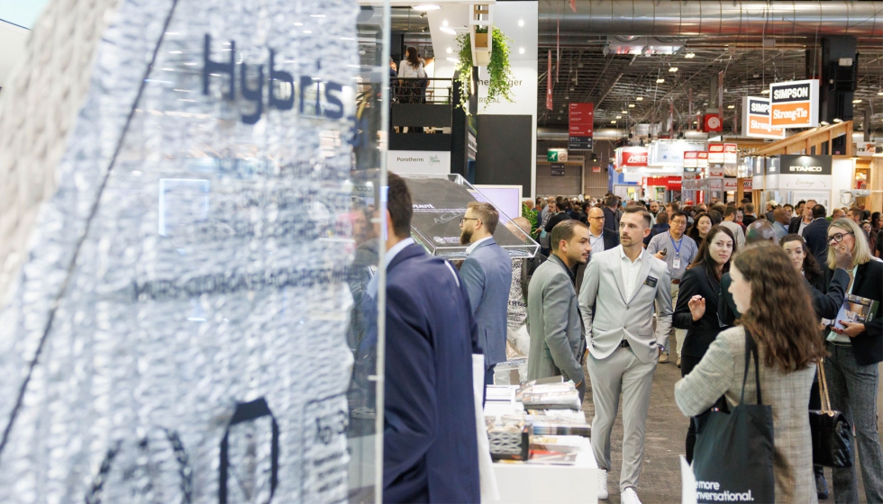 La organizaci�n de Par�s Builders Show prev� recibir a m�s de 150.000 visitantes internacionales