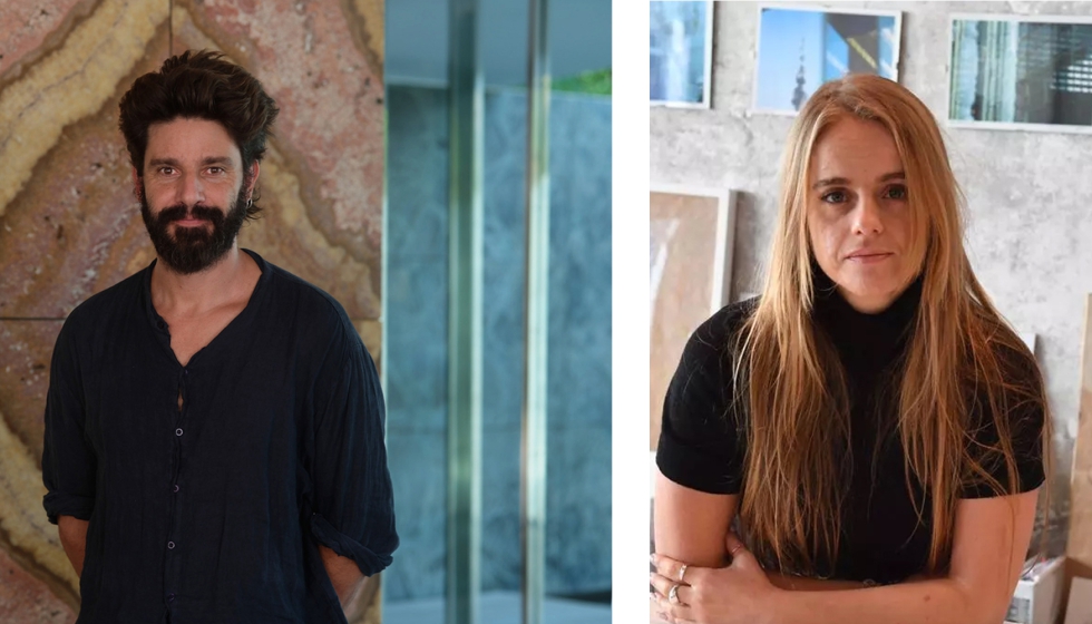 Xevi Bayona y N�ria Prieto son los nuevos directores art�sticos de Llum BCN