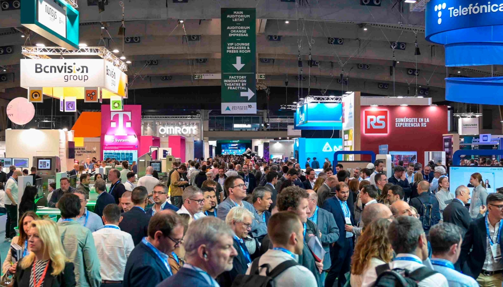 Advanced Factories 2026 ha presentado el III Bar�metro de la automatizaci�n industrial