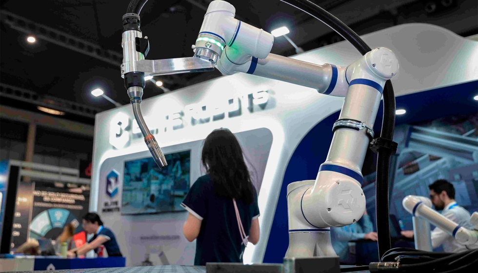 La industria espa�ola avanza en automatizaci�n, pero el gran reto es contar con f�bricas totalmente conectadas
