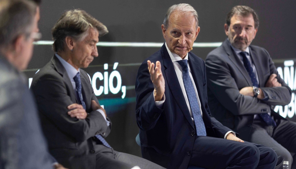Primera mesa de debate: �Plan Espa�a Auto 2030, hoja de ruta compartida�
