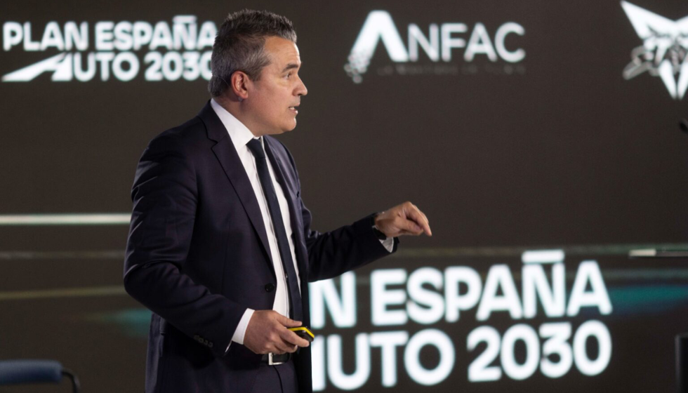 El presidente de Anfac, Josep Maria Recasens