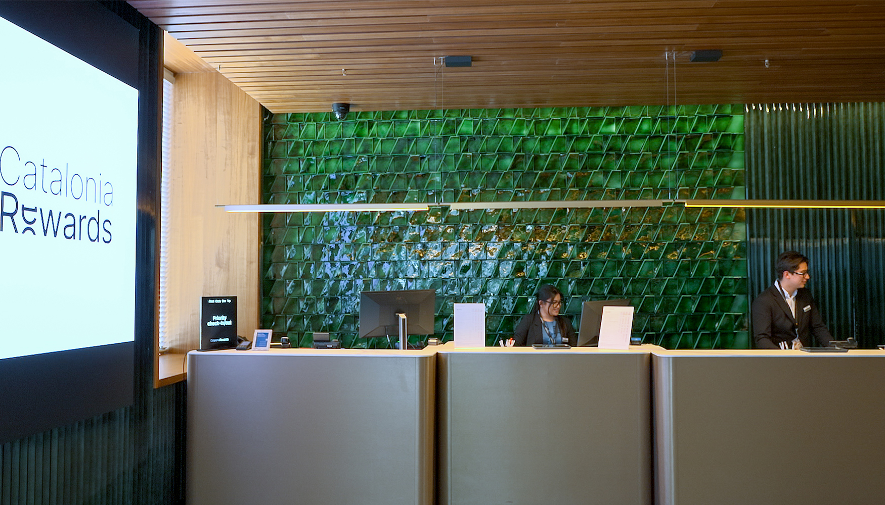 Con HikCentral, Catalonia Hotels ha unificado su infraestructura de seguridad...