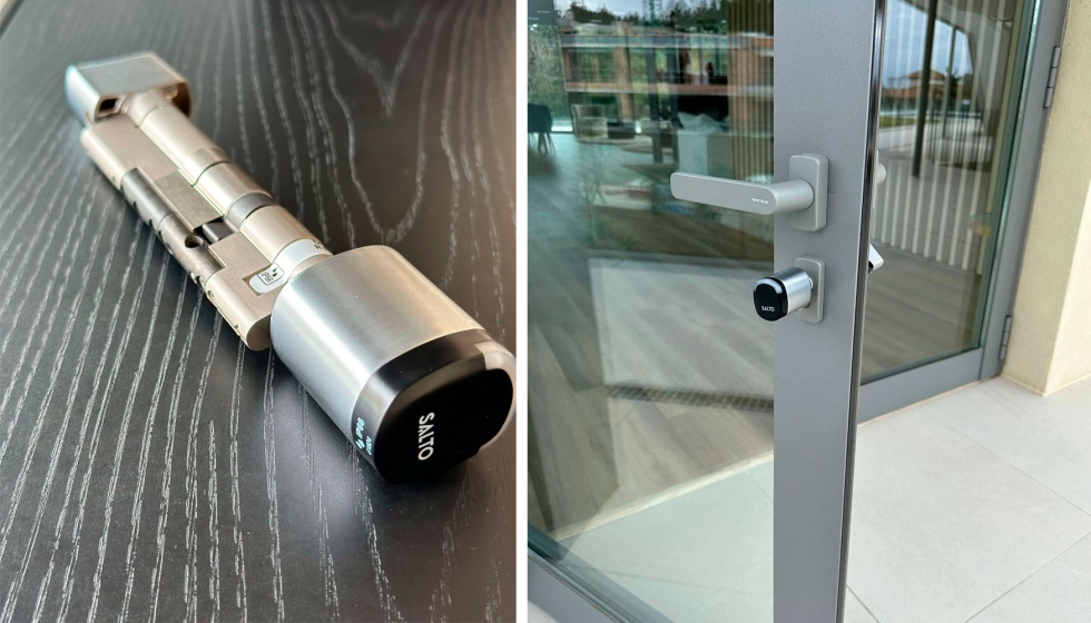 Las cerraduras electr�nicas y controles de acceso cubren todas las necesidades, desde apartamentos tur�sticos...