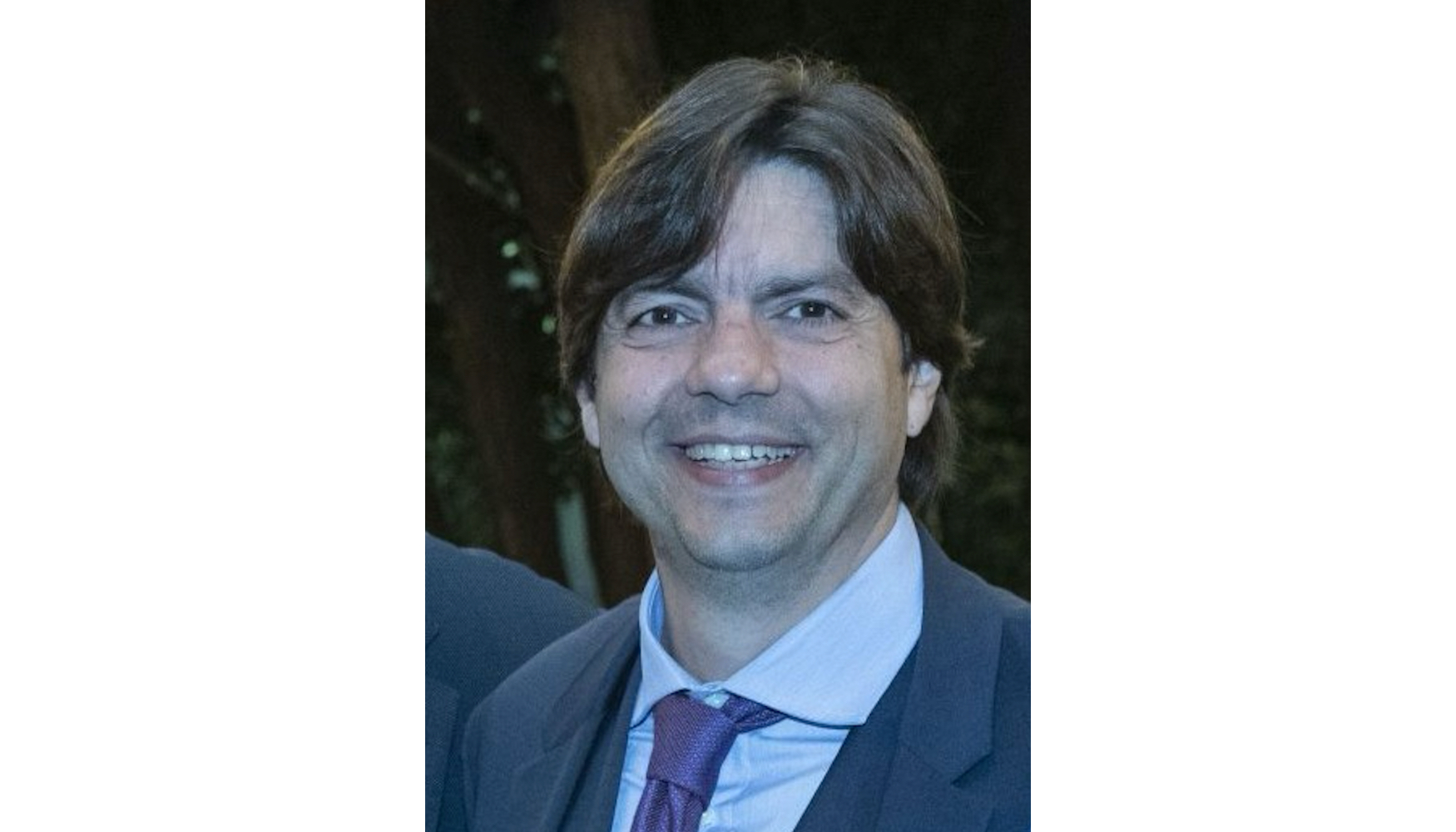 David Ruiz Garz�n, secretario general de Anagrual
