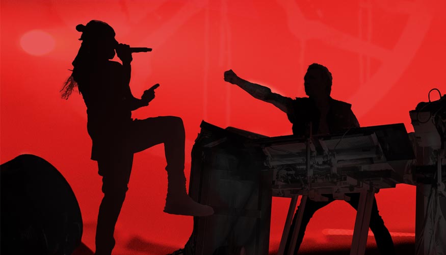 The Prodigy es uno de los cabezas de cartel de S�nar 2026