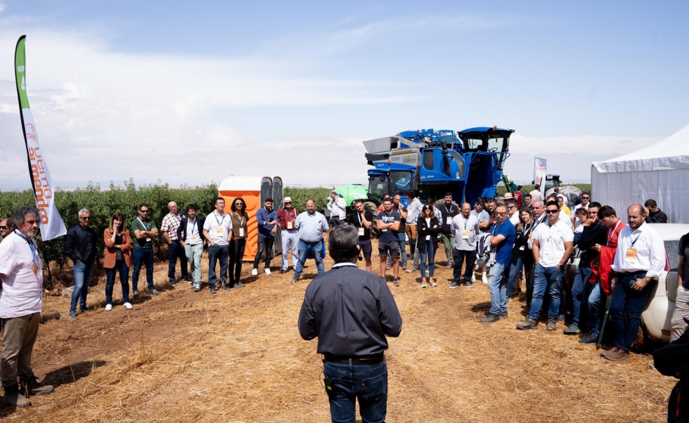 Tras el �xito de anteriores ediciones, Demoalmendro consolida su apuesta por un formato eminentemente pr�ctico...