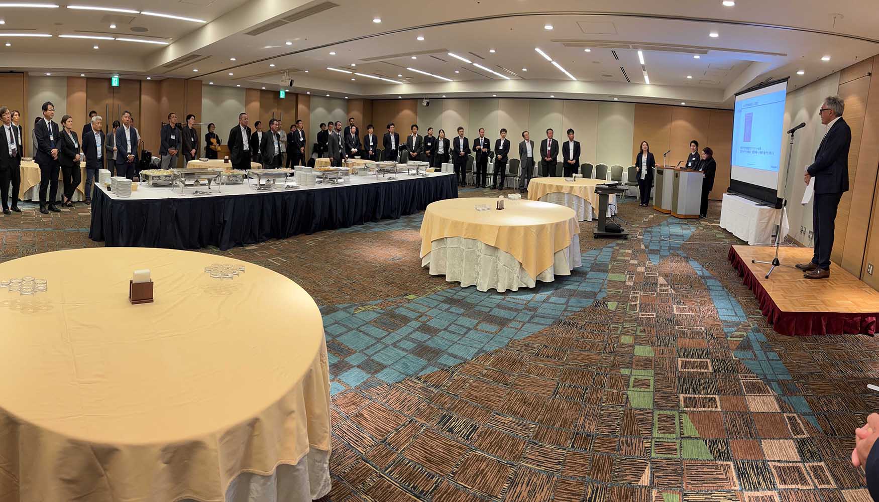 El lanzamiento se celebr� mediante un acto espec�fico que reuni� a actores del sector, socios...
