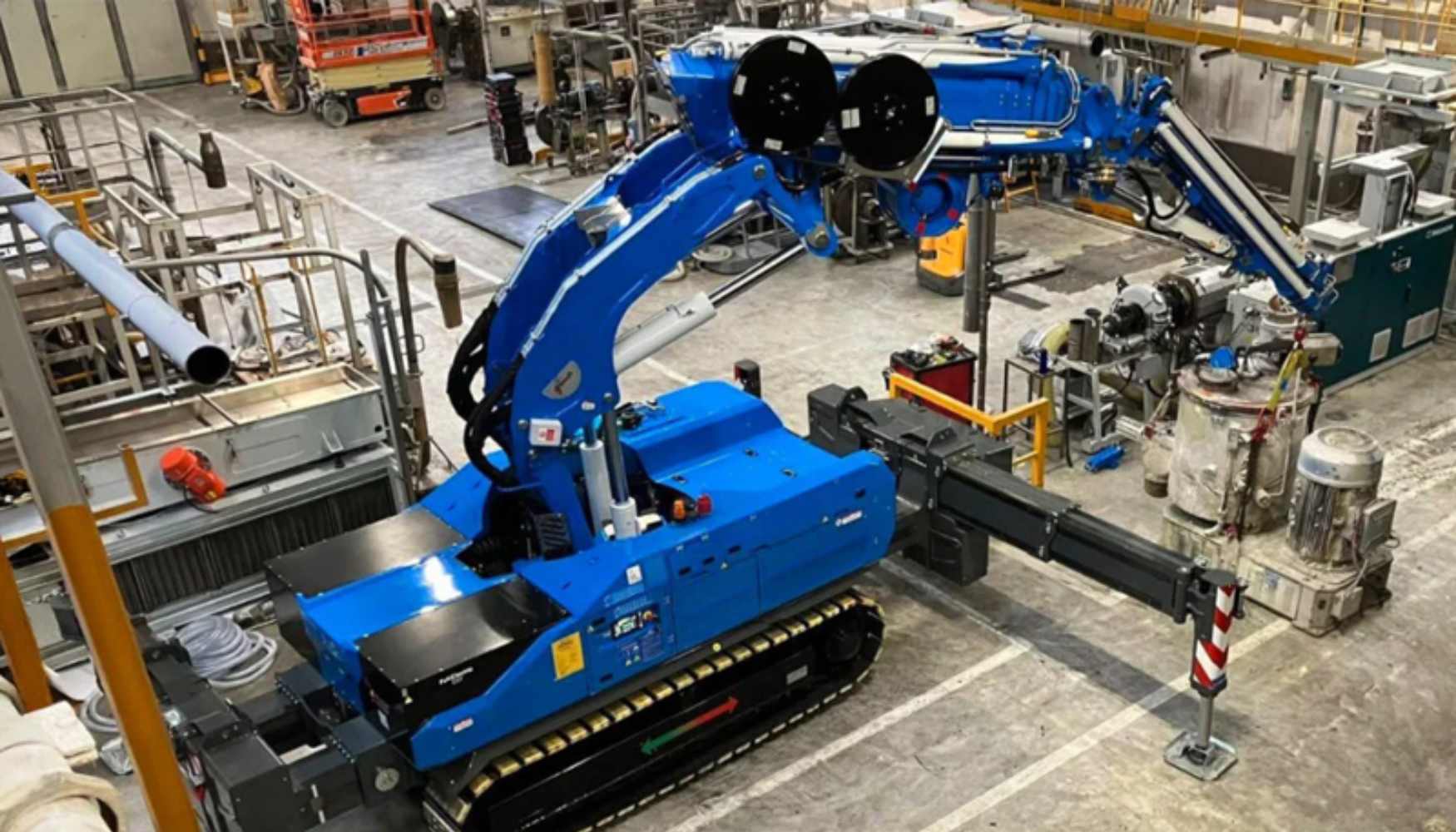 JMG MC 50000TE
