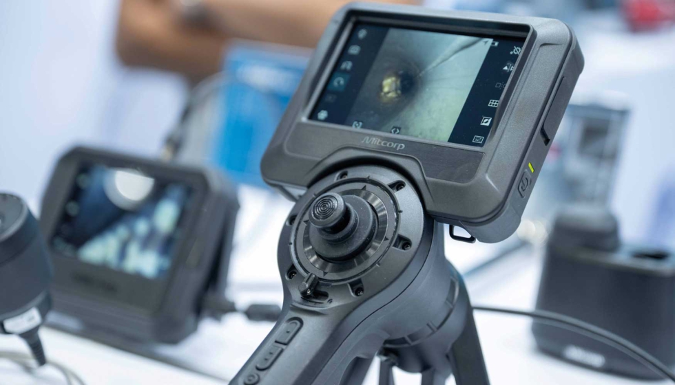 TiTE x IHT 2026 exhibir� instrumentos de inspecci�n de precisi�n de alto valor �como endoscopios industriales� junto con aplicaciones de fabricaci�n...