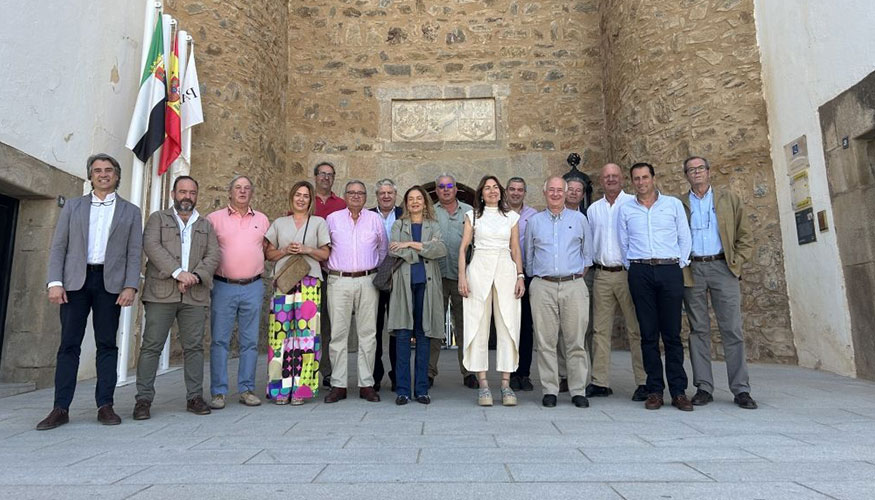 Nueva Junta Directiva de Aeceriber