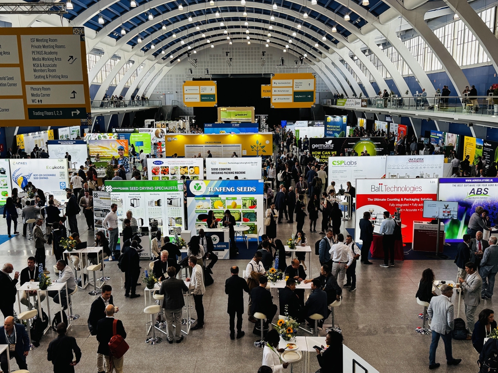 Foto de WSC 2026: La semilla se erige como factor principal del cambio en la agricultura mundial