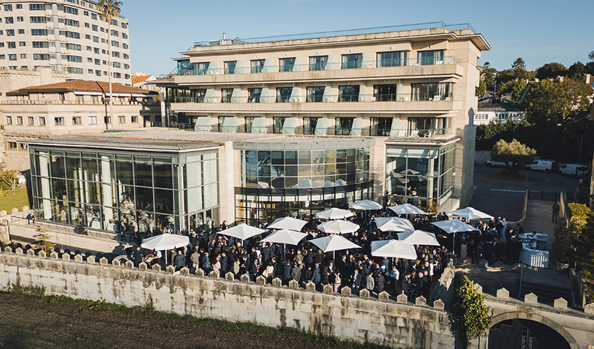 Los Premios FINE 2026 reunieron en Vigo a representantes de las principales empresas...