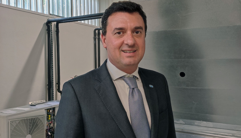 Nuno Roque, diretor-geral da APIRAC
