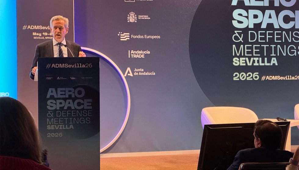 Antonio G�mez-Guillam�n, CEO y fundador de Aertec