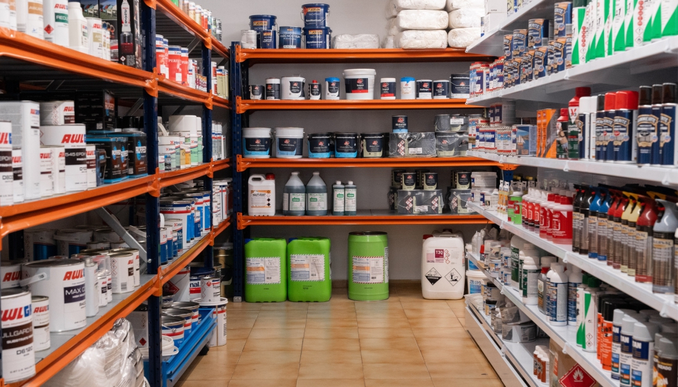 Las tiendas f�sicas siguen siendo una parte esencial de su actividad