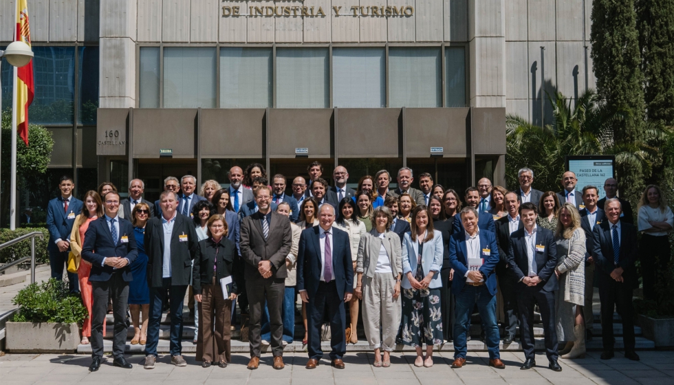 Foto de Confemetal participa en el Foro de Alto Nivel para dar voz a la industria del metal
