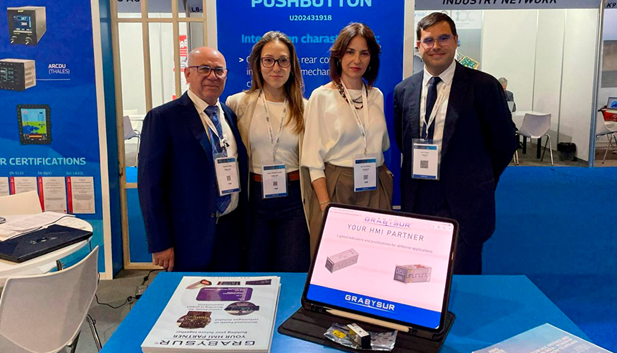 La compa��a sevillana present� en ADM Sevilla 2026 un componente orientado a reforzar la resiliencia industrial y tecnol�gica europea...