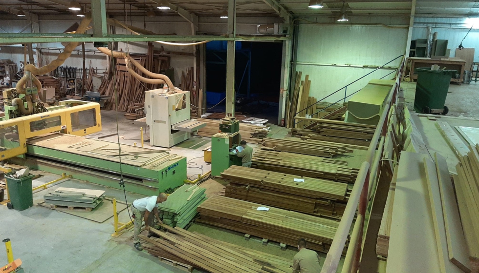 Nauteka es un equilibrio entre industria y artesan�a