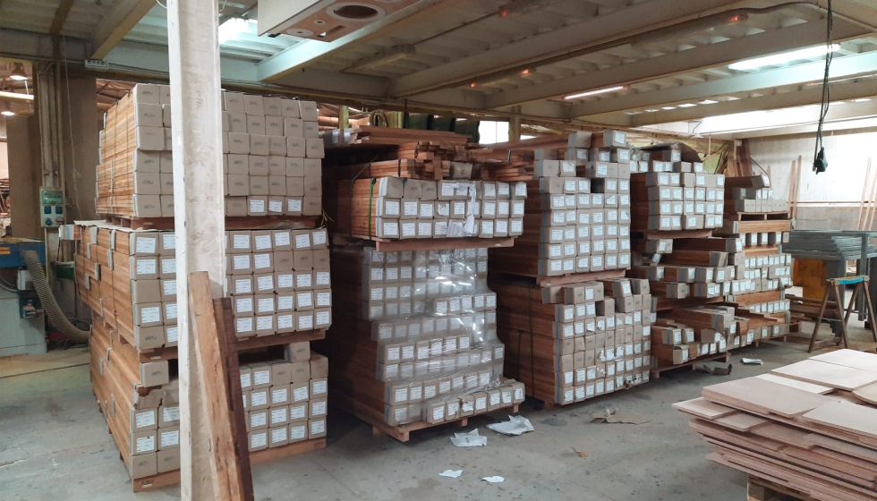 Investigan la combinaci�n de madera con materiales de �ltima generaci�n para reducir peso sin perder la est�tica noble y el acabado de la teca...