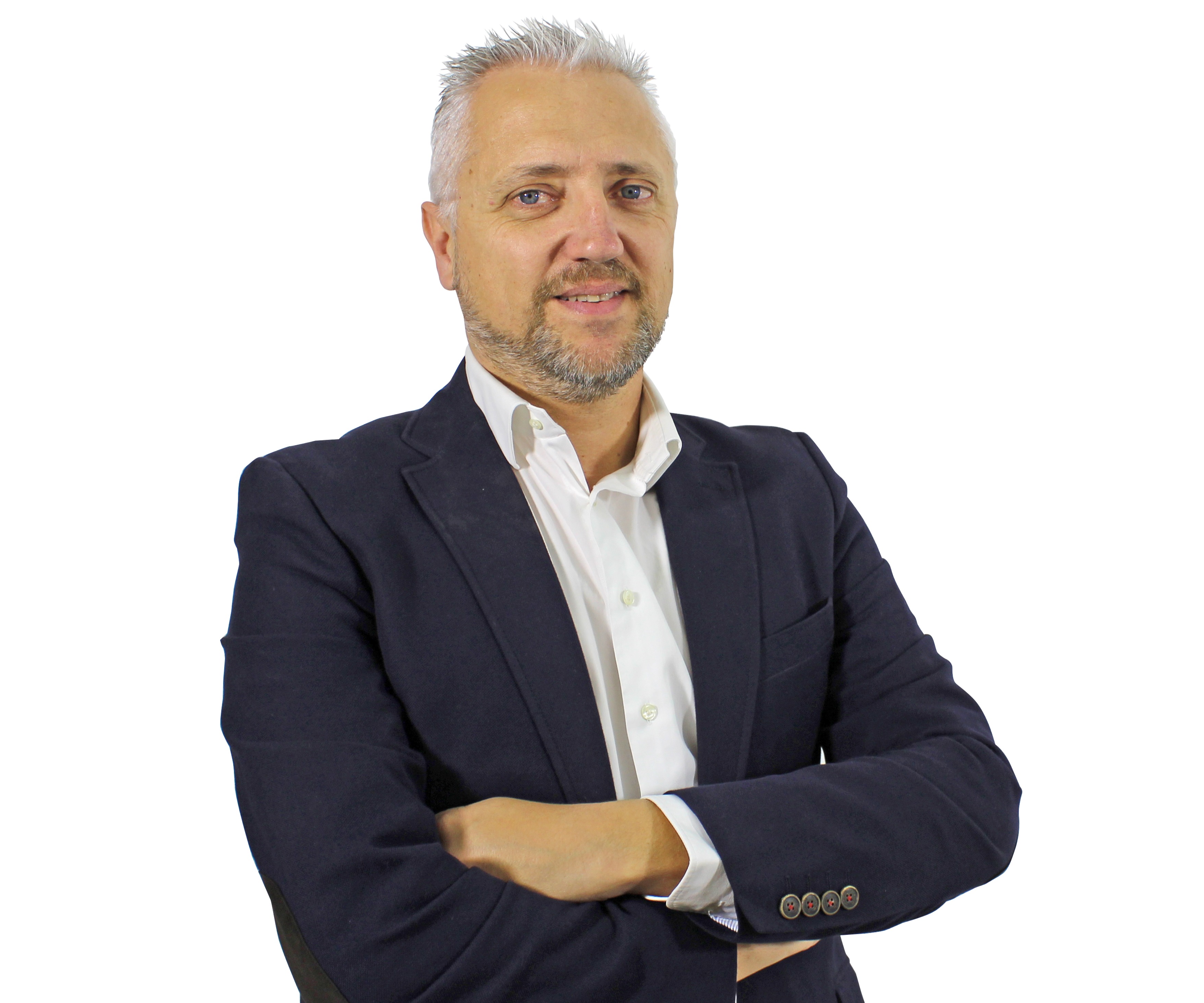 Eduardo C�rdoba, director general de Primaflor
