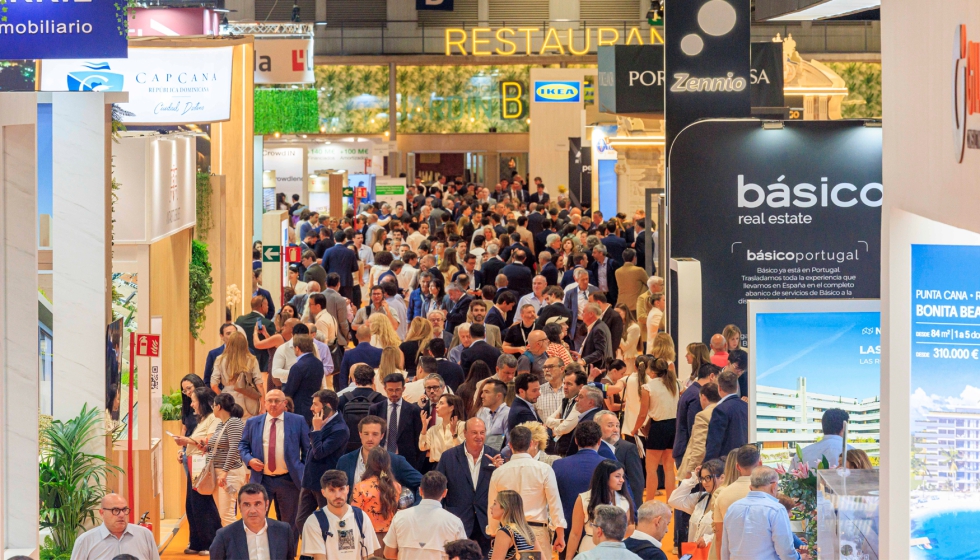 27� edici�n de la feria SIMA, The Global Hub of living con cifras r�cord de asistencia y participaci�n internacional