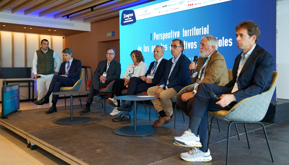Una de las iniciativas que impulsan desde Marinas de Espa�a es el congreso, que este a�o celebra su segunda edici�n en Gran Canaria...