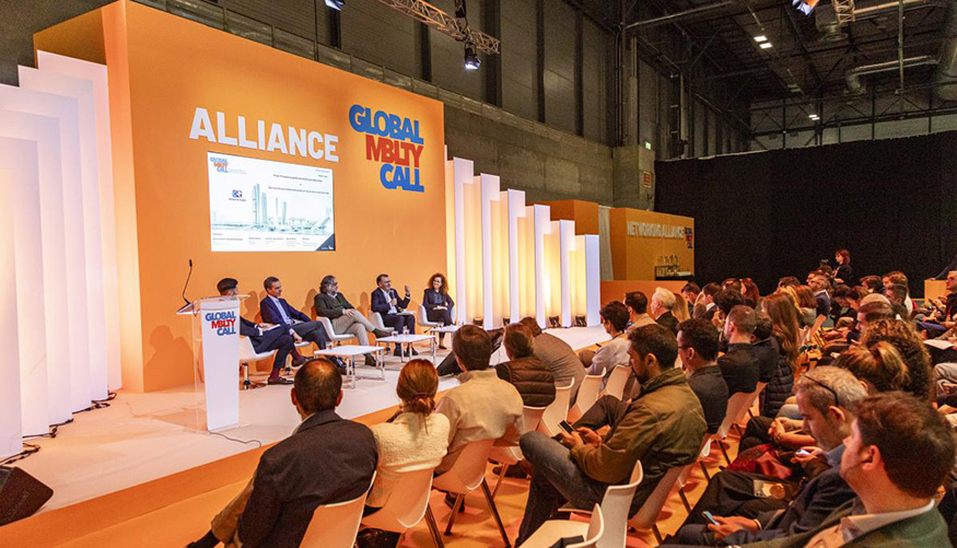 Con estas incorporaciones, Global Mobility Call refuerza su posicionamiento como facilitador de alianzas estrat�gicas...