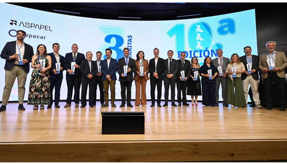Foto de familia del evento