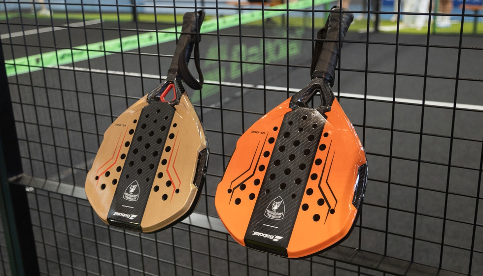 Foto de Babolat presenta los nuevos acabados de la BL.002