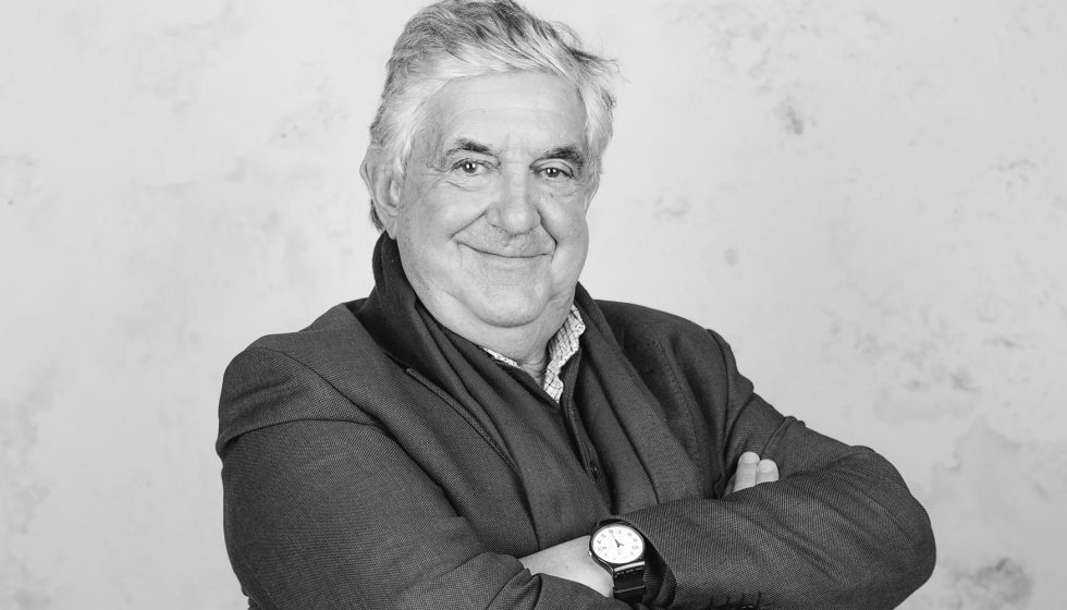 C�sar Ruiz-Larrea protagonizar� una sesi�n del ciclo de conferencias �gora Talks titulada ' 'El viaje de un arquitecto. 1976-2026'...