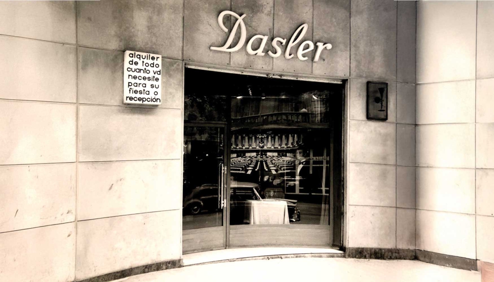 Dasler cumple 65 a�os y se consolida como el motor log�stico detr�s de las celebraciones de la sociedad catalana