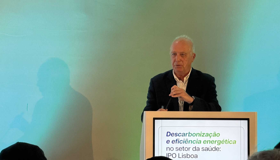 Jo�o Antero Cardoso, engenheiro, projetista e especialista em climatiza��o