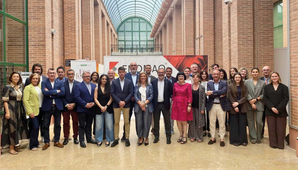 Segunda reuni�n del Comit� Organizador de Enomaq 2027