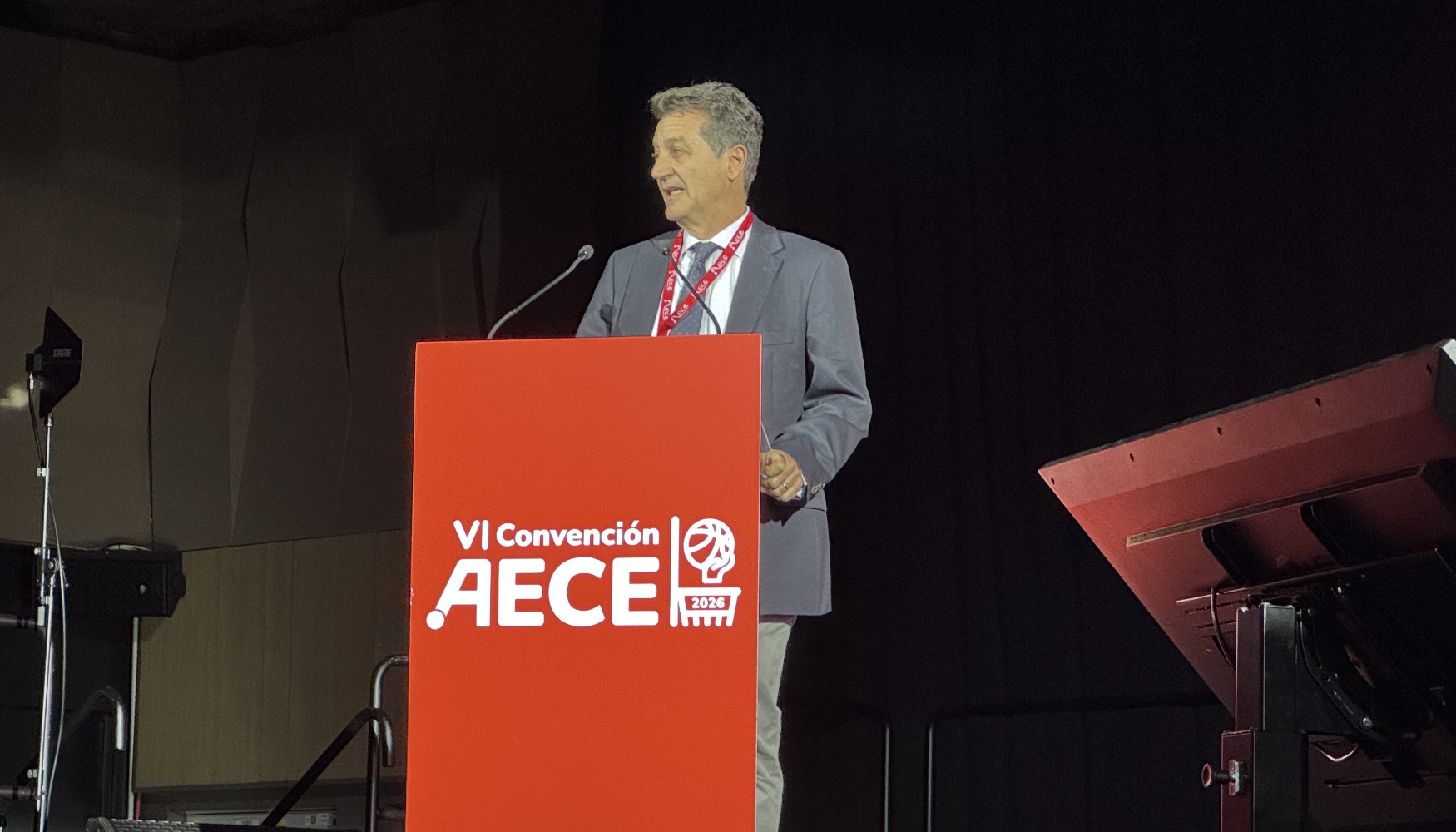 Jos� Antonio Delgado Garc�a-Echag�e, jefe de Servicio Seguridad y Calidad Industrial del Ministerio de Industria
