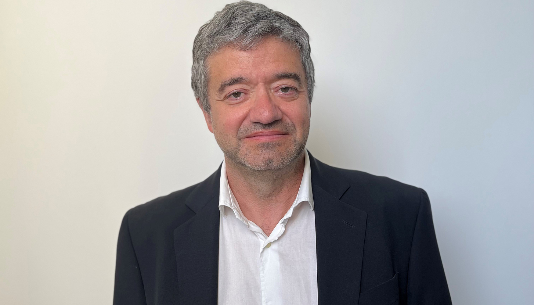 Jos� Ignacio Camarena, director general de Right Decisions