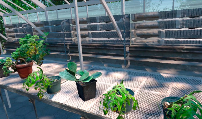 El sistema desarrollado por la Universidad de Binghamton crea un gemelo digital del invernadero que permite supervisar las plantas y consultar sus...